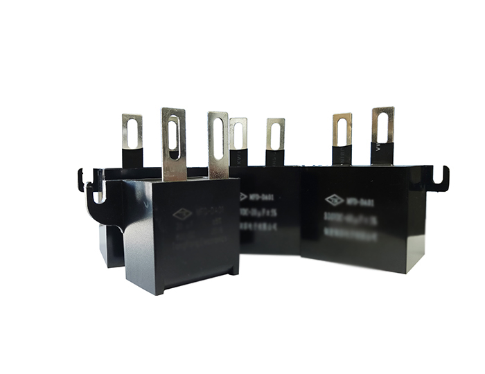 IGBT  缓冲吸收电容（塑料方壳/铜插片）