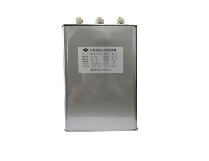 DC-Link 金属化薄膜电容器（金属外壳/方形）